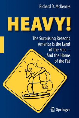 Libro HEAVY! Richard McKenzie