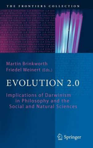 Carte Evolution 2.0 Martin Brinkworth