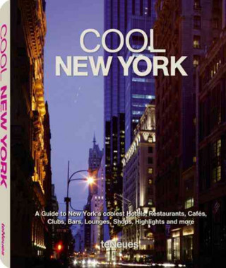 Carte Cool New York 