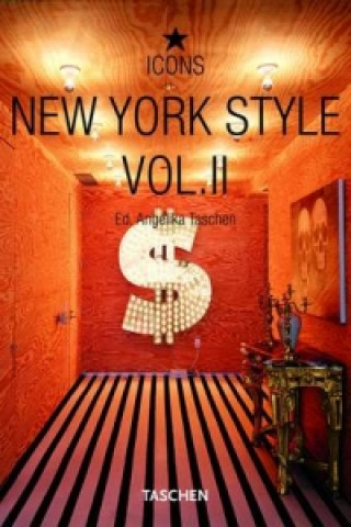 Kniha New York Style Angelika Taschen