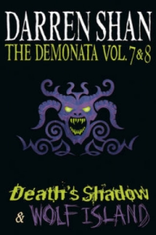 Book Volumes 7 and 8 - Death's Shadow/Wolf Island Darren Shan