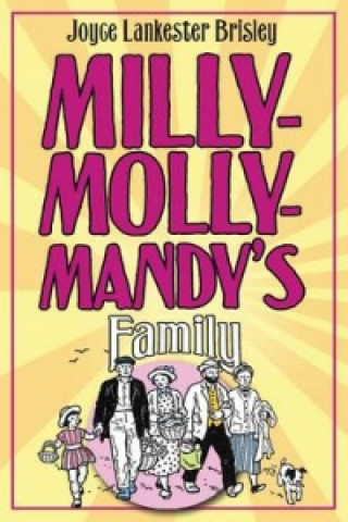 Könyv Milly-Molly-Mandy's Family Joyce Lankester Brisley