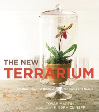 Książka New Terrarium Tovah Martin