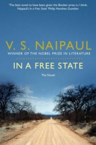 Carte In a Free State V S Naipaul