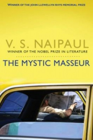 Carte Mystic Masseur V S Naipaul