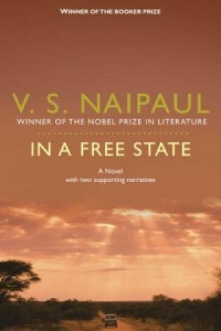 Kniha In a Free State V S Naipaul