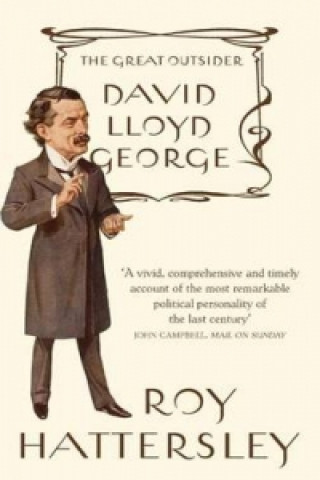 Livre David Lloyd George Roy Hattersley