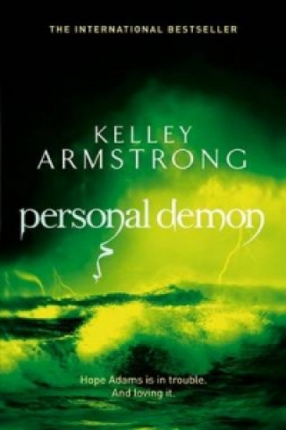 Книга Personal Demon Kelley Armstrong