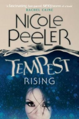 Libro Tempest Rising Nicole Peeler