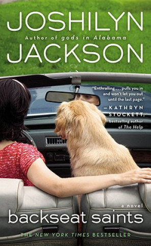 Könyv Backseat Saints Joshilyn Jackson