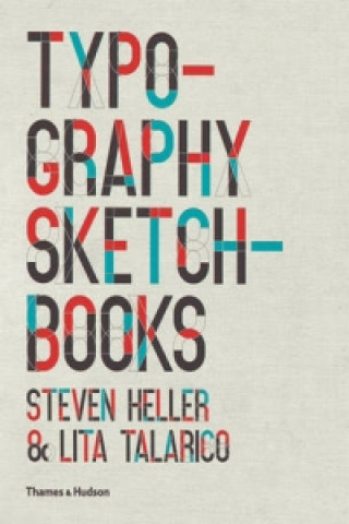Książka Typography Sketchbooks Steven Heller