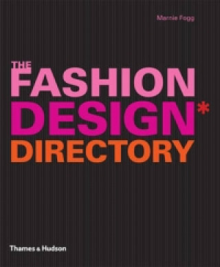 Kniha Fashion Design Directory Marnie Fogg