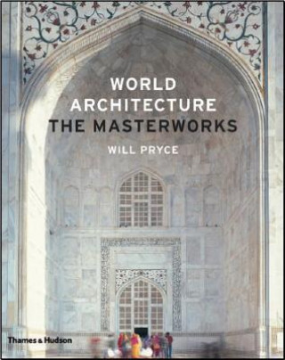 Könyv World Architecture Will Pryce