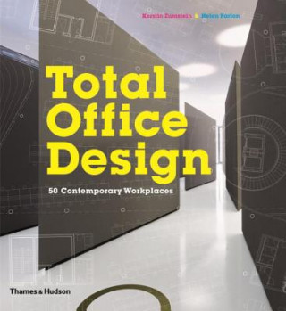 Kniha Total Office Design Kerstin Zumstein