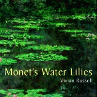 Książka Monet's Water Lilies Vivian Russell