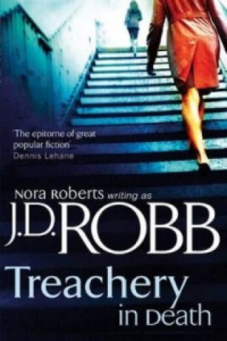 Könyv Treachery in Death J. D. Robb