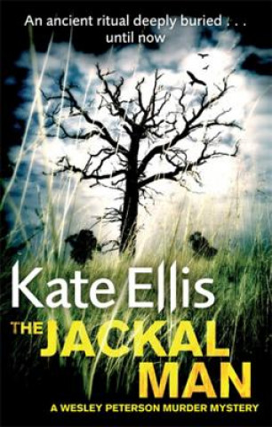 Carte Jackal Man Kate Ellis