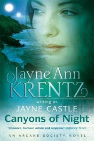 Könyv Canyons Of Night Jayne Ann Krentz