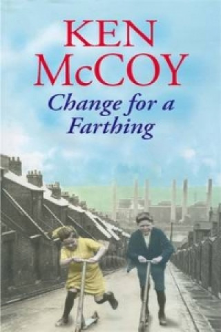 Book Change For A Farthing Ken McCoy