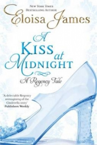 Kniha Kiss At Midnight Eloisa James