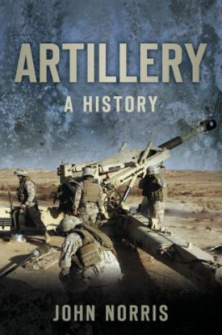 Carte Artillery John Norris