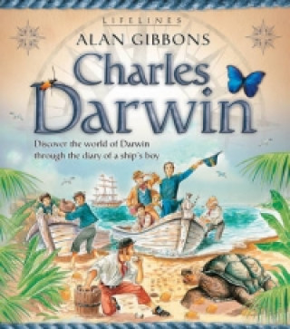 Book Lifelines: Charles Darwin Alan Gibbons