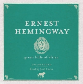 Book Green Hills of Africa Ernest Hemingway