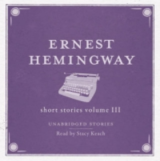 Könyv Short Stories Ernest Hemingway
