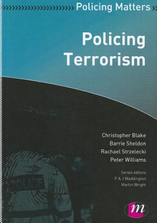 Knjiga Policing Terrorism P A J Waddington