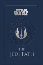 Carte Star Wars - the Jedi Path: A Manual for Students of the Force Pablo Hidalgo