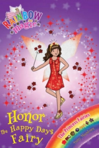 Książka Rainbow Magic: Honor the Happy Days Fairy Daisy Meadows
