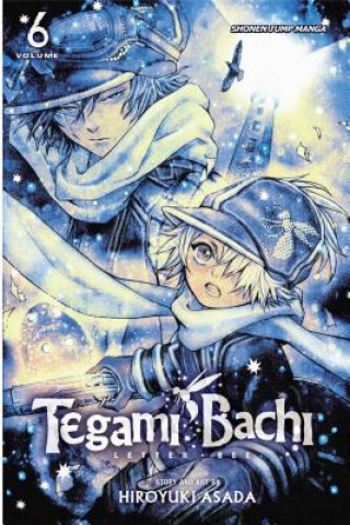 Könyv Tegami Bachi, Vol. 6 Hiroyuki Asada