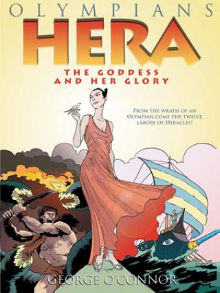 Kniha Hera George O´Connor