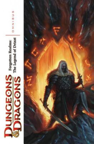 Книга Dungeons & Dragons: Forgotten Realms - Legends of Drizzt Omnibus Volume 1 Andrew Dabb