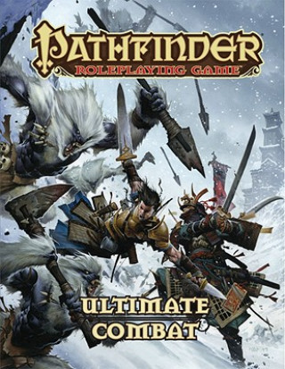 Könyv Pathfinder Roleplaying Game: Ultimate Combat Jason Bulmahn