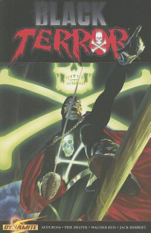 Könyv Project Superpowers: Black Terror Volume 3: Inhuman Remains Phil Hester