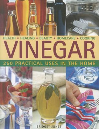 Könyv Vinegar Bridget Jones