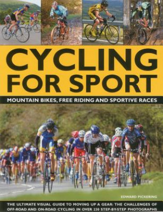 Könyv Cycling for Sport Edward Pickering