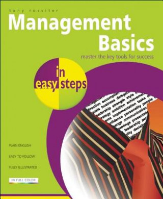 Book Management Basics in Easy Steps Tony Rossiter