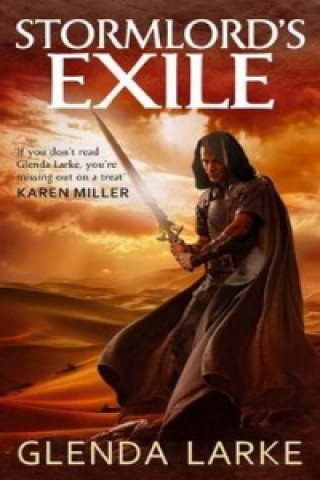 Buch Stormlord's Exile Glenda Larke