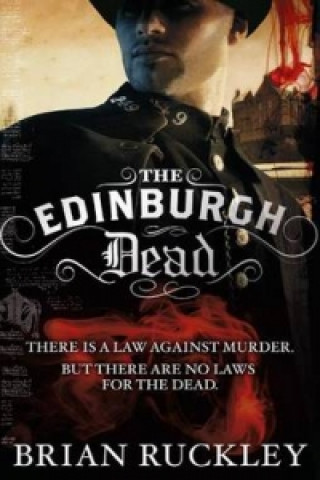 Kniha Edinburgh Dead Brian Ruckley