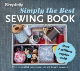 Książka Simply the Best Sewing Book The Simplicity Pattern Company