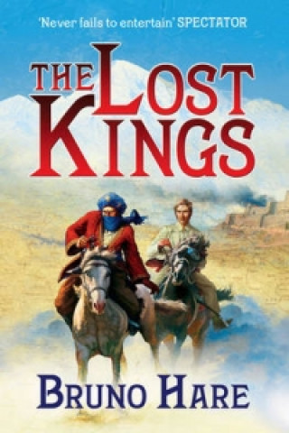 Buch Lost Kings Bruno Hare