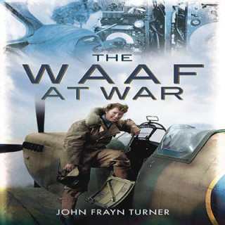 Könyv WAAF at War John Frayn Turner