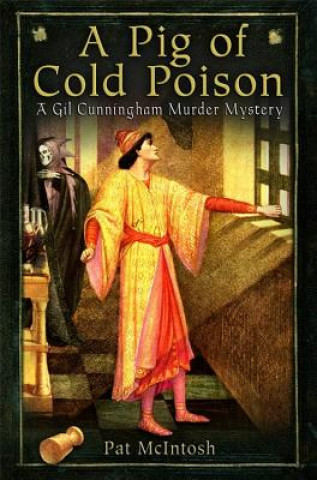 Book Pig of Cold Poison Pat McIntosh