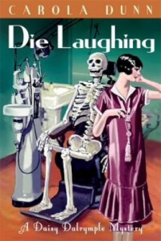 Kniha Die Laughing Carola Dunn