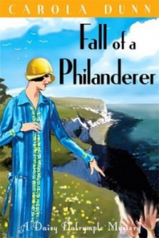 Könyv Fall of a Philanderer Carola Dunn