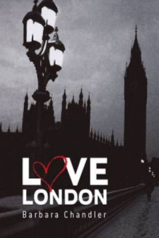 Kniha Love London Barbara Chandler