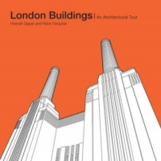 Könyv London Buildings Robin Farquhar
