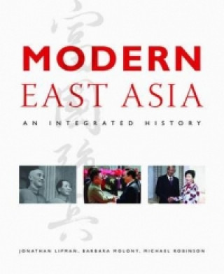 Book Modern East Asia: An Integrated History Jonathan Lipman